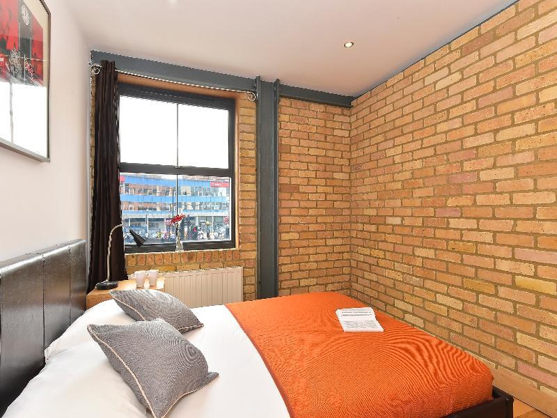Storm Apartments Londra Esterno foto